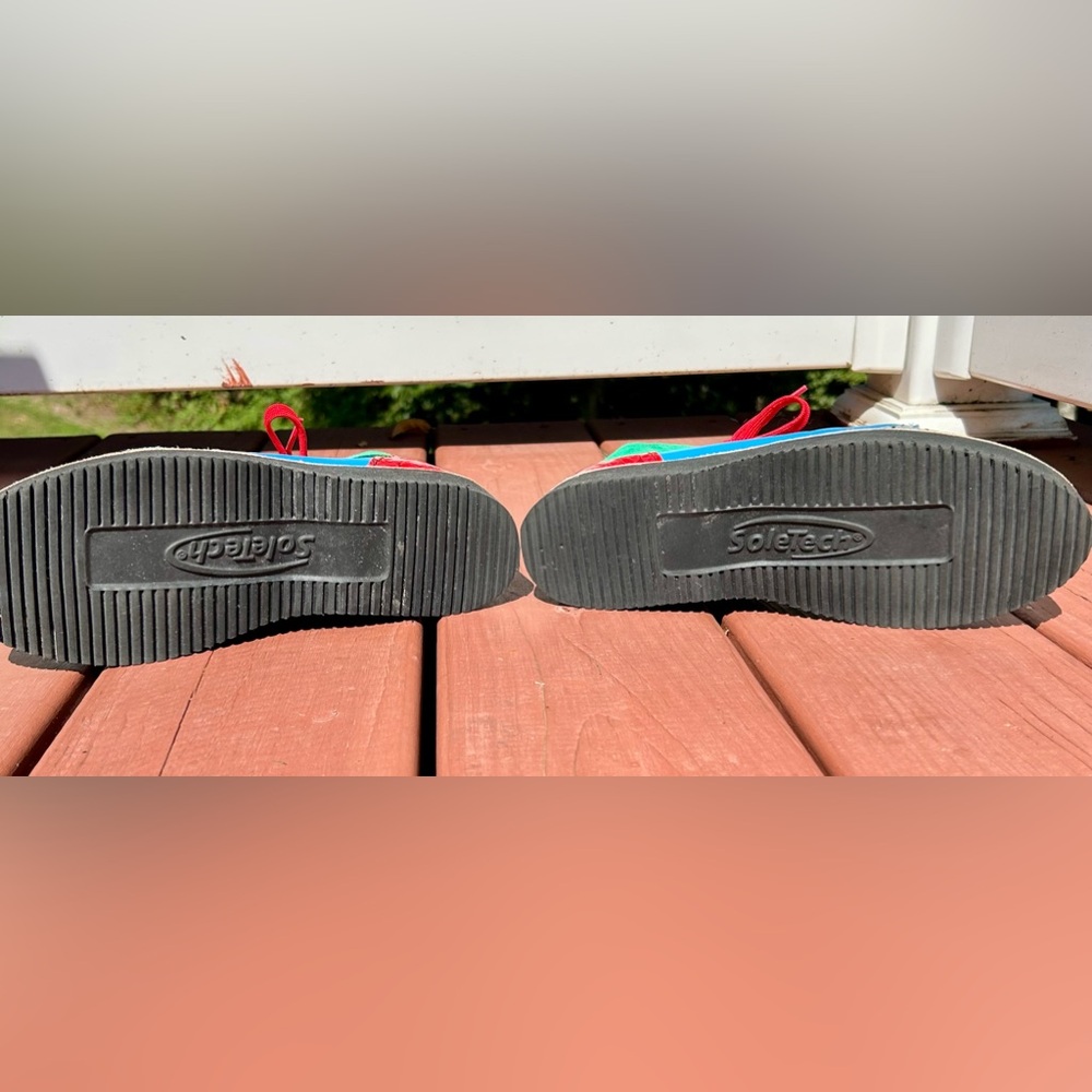 Handmade leather women’s booties. - Picture 8 of 11